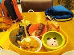 -熊猫自助餐厅.萌趣城堡(长隆熊猫酒店)