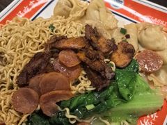-明叔捞面