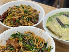 -三百碗宝应长鱼面(板仓街店)