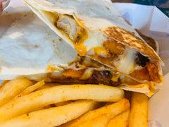 -Taco Bell 塔可钟(民田路店)