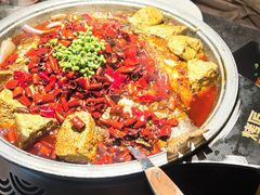 -烤匠麻辣烤鱼(青羊万达店)