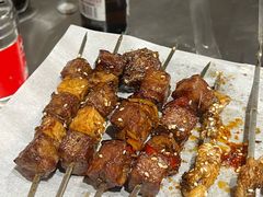 -时大妈·雪花牛肉烧烤
