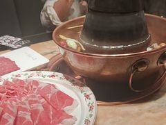 -清真·老门框爆肚涮肉·中华老字号(丰管路店)