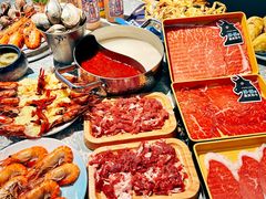 -山海•蒸汽活海鲜自助(皇庭广场店)