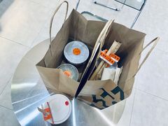 雪见栀子bang bang茶-喧闹·东方大气茶(鹅岭二厂店)