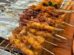 -九號院子海鲜烧烤