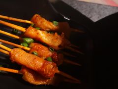 烤鸡脚筋-蛙小侠(珠海华发商都店)