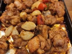 -老东镇啤酒屋海鲜加工·蒸汽海鲜·海鲜烧烤(台东店)