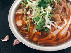 红油牛杂粉-薛记襄阳香辣牛肉面(平安路店)