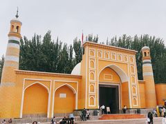 -艾提尕尔清真寺