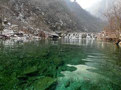 -河南宝泉旅游区