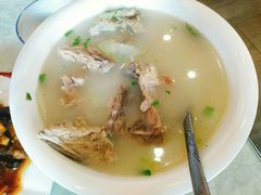鸭汤-原味斋烤鸭店(铁百店)