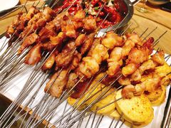 -老街烧烤·四方路小烤肉(书院路店)