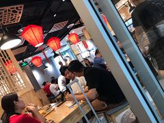 大堂-头壹号饸饹面·大油条(东升科技园店)