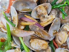 -春园海鲜广场D区6号(钟姐海鲜加工店)