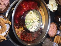 -麻大侠老火锅(巴国城店)