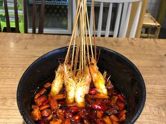 裸奔坨坨虾-成都吃客(九眼桥店)