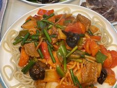 -清真·尖子尖牛肉面(王府井店)