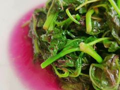 素油煸时蔬-聚丰园•湖鲜餐厅(阿红私房菜梅石路店)