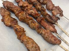 -百格里格.Uyghur cuisine(百色路店)