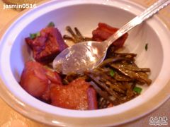 红烧肉 -毛家饭店·30年融合新湘菜(无影山店)