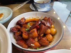 -我家小院川菜馆(杨家湾地铁站店)