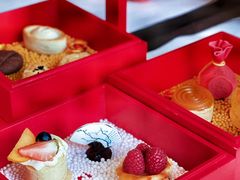 -天津海河悦榕庄·Lobby Lounge大堂吧