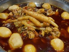-李子坝梁山鸡(北碚万达五鸡哥店)