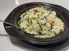 黑松露腊味菜饭-宋园·金宴浙鲜馆(静安店)