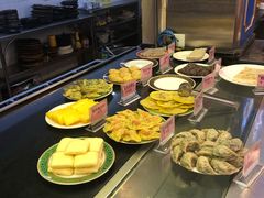 自助取餐区-满福隆酒楼(万绿园店)