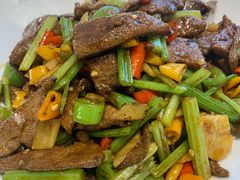 湘味炒猪肝-马凯餐厅(地安门店)