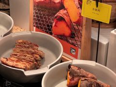 -咖啡苑自助餐厅·中国大饭店