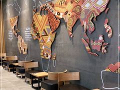 用餐区-星巴克臻选(舟山凯虹广场店)