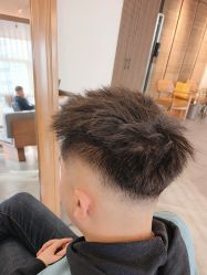 -MASTER 男士发型设计