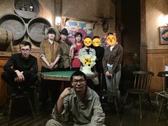 -暴风岛沉浸式体验馆(百联世纪店)