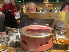 -西塔老太太泥炉烤肉(万柳华联店)