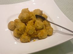 咸蛋黄芋艿-金时代顺风大酒店(协泰店)