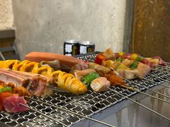 -曾百万小炉小串自助烧烤(高新店)