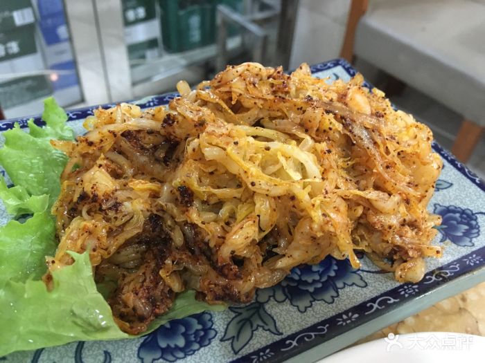 仁川园烧烤酸菜图片 - 第15张