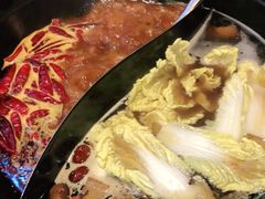 -菌自在·云南野生菌火锅(长安万达店)