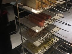 -丰茂烤串(钦州北路店)