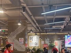 -谭三娘鲜切牛肉自助火锅(九眼桥总店)