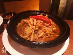 塔金鸡肉-Tajine Moroccan塔金摩洛哥中东餐厅