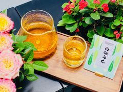 白桃乌龙-DECAMERON十日谈(前海嘉里中心店)