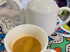 印度玛撒拉奶茶-Santoor 萨都里印度餐厅(北锣鼓巷店)