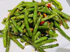 干煸豆角-宝燕海货工场(长江国际店)