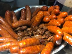 -蓝精灵饺子店