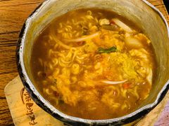 -姜虎东白丁韩国烤肉(吉利大厦店)