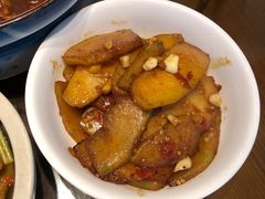 大片冬瓜-何氏排骨(左家塘店)