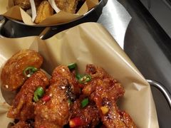 -富乐满韩国正宗炸鸡韩国料理(虹泉路店)